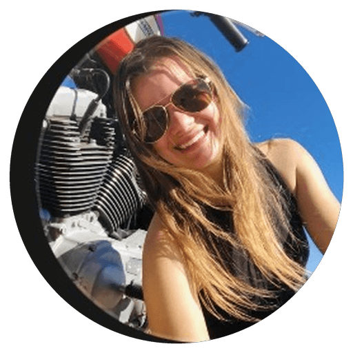 Callie King, local connector in Puerto Escondido