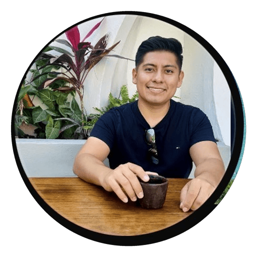 Kevin Chavez, local connector in Puerto Escondido